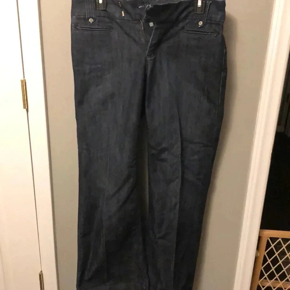 Chico’s Platinum Bootcut Jean​